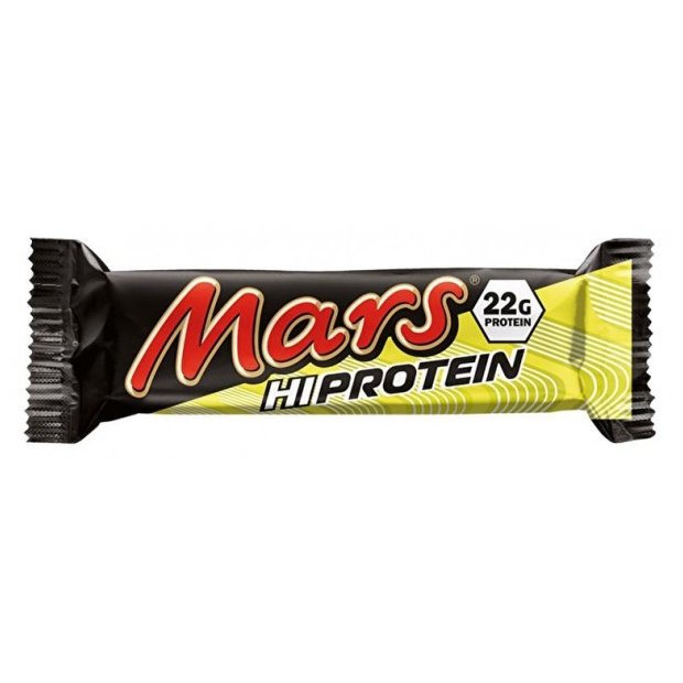 Mars Hi-Protein Bars - 12x59g