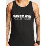 Tank Top "Hanse Gym" Black