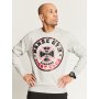Sweatshirt "Fight Club" Multicolored Grey