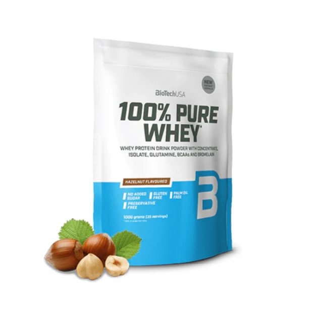 Biotech 100% Pure Whey 1000g